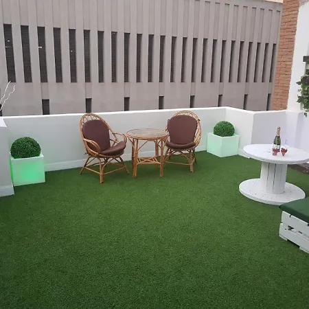 Appartement Mini Atico à Alicante Extérieur photo