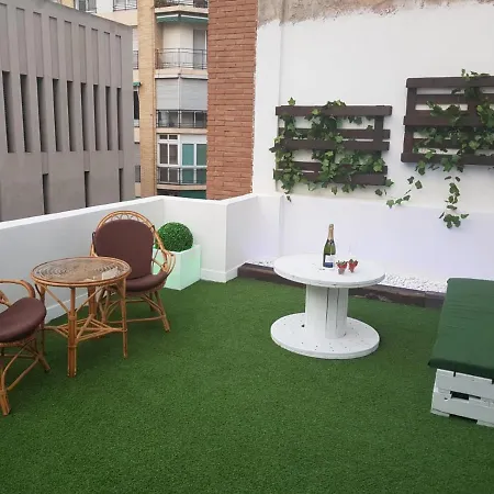 Appartement Mini Atico à Alicante Extérieur photo